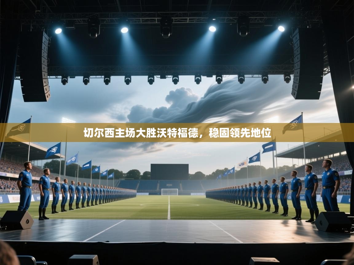 切尔西主场大胜沃特福德，稳固领先地位  第1张