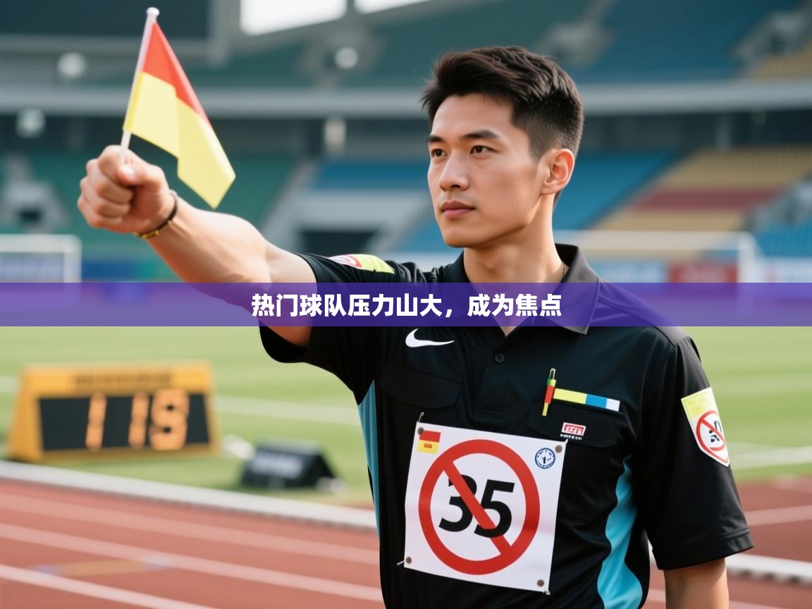 热门球队压力山大，成为焦点  第1张